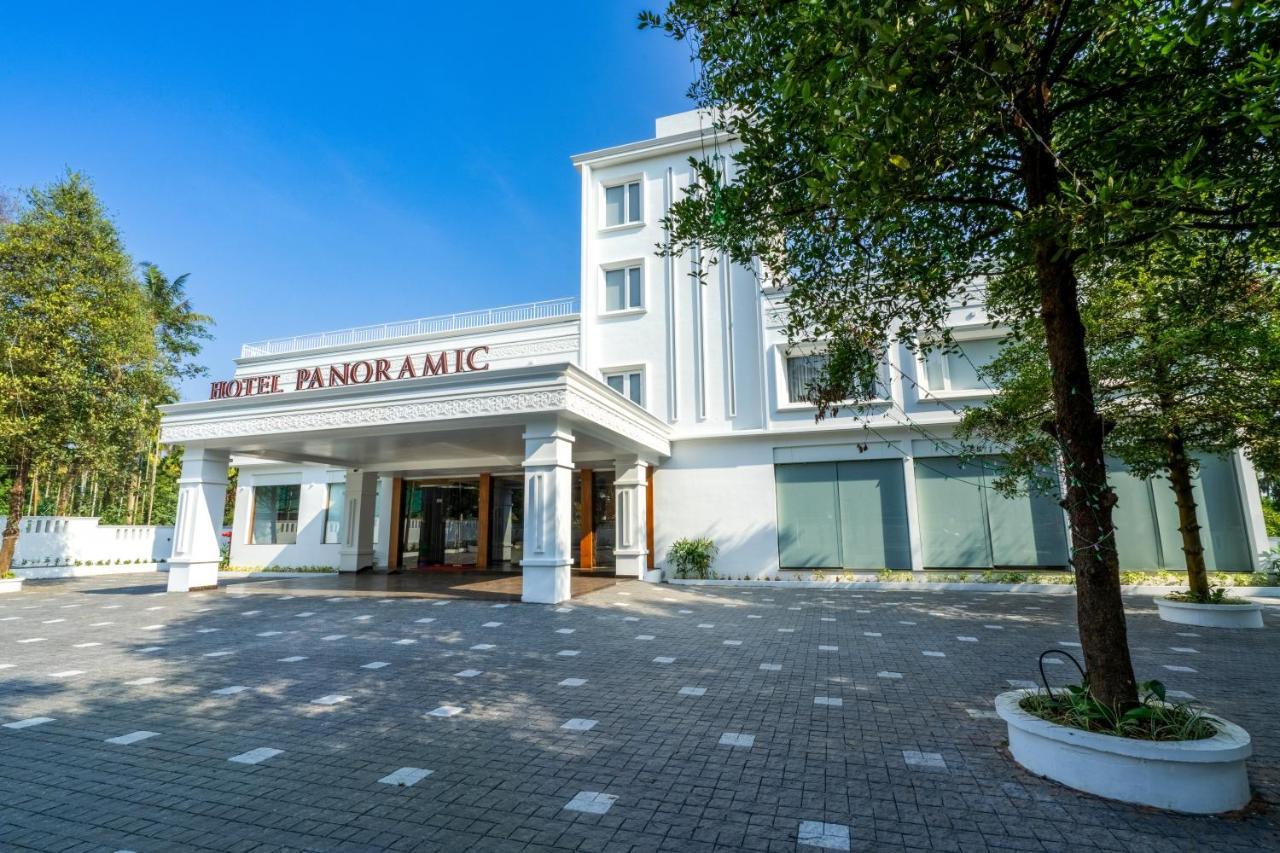 Hotel Panoramic Kochi Екстериор снимка