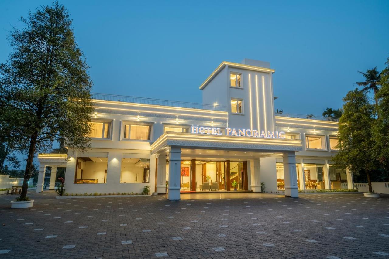 Hotel Panoramic Kochi Екстериор снимка