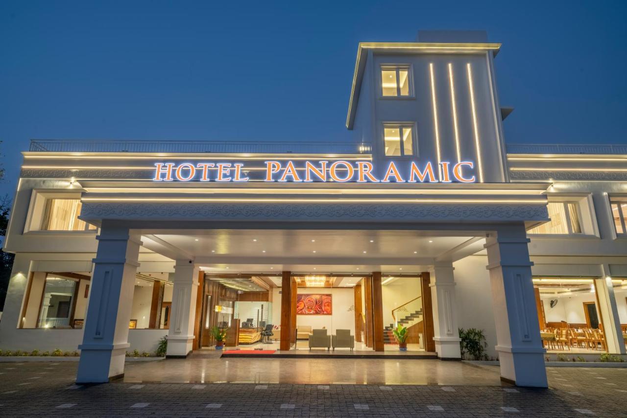 Hotel Panoramic Kochi Екстериор снимка